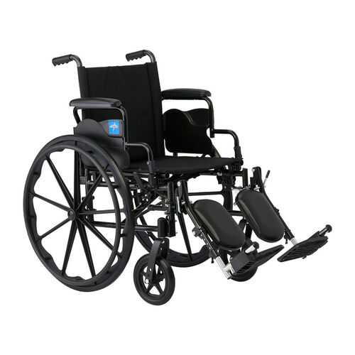 Wheelchair - Foldable
