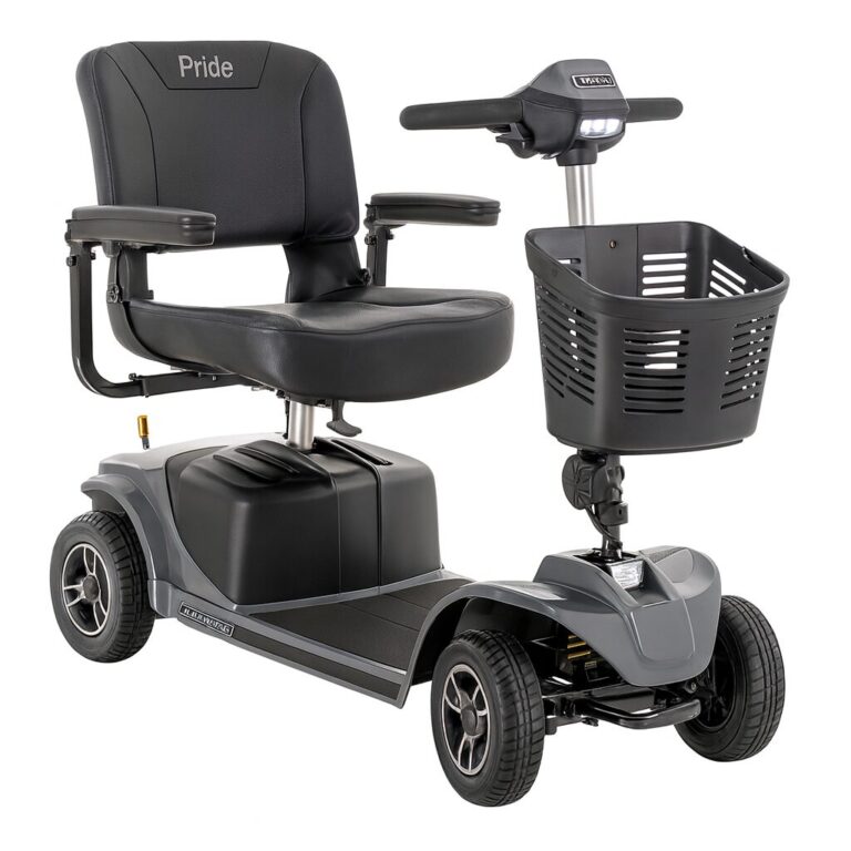 Revo 2.0 Mobility Scooter Wheels