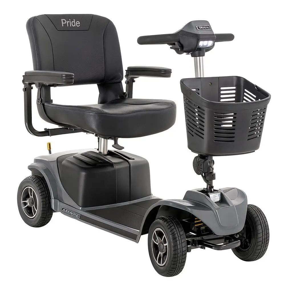 Revo 2.0 Mobility Scooter Wheels